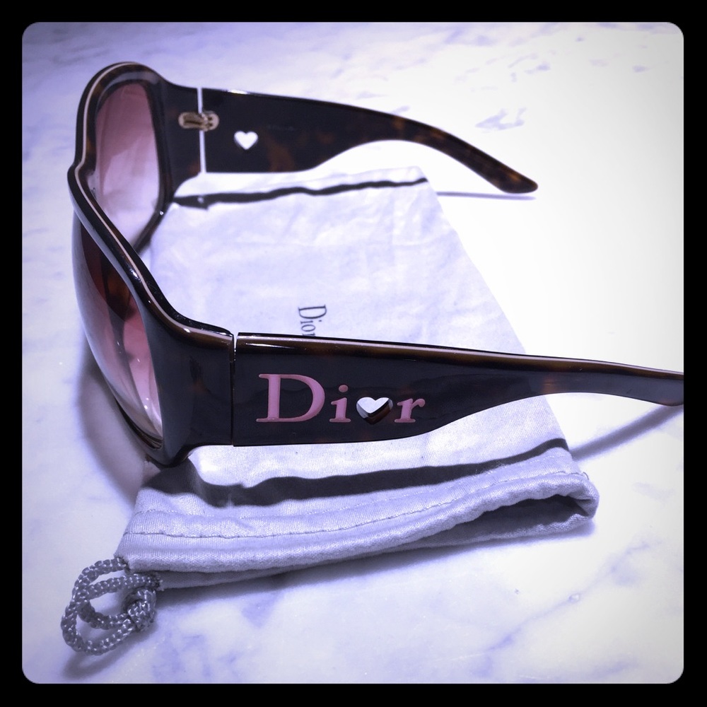 Authentic Dior Sunglasses
